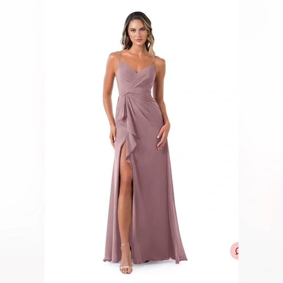 morilee chiffon bridesmaid dresses Morilee 21833 Bridesmaid Dress